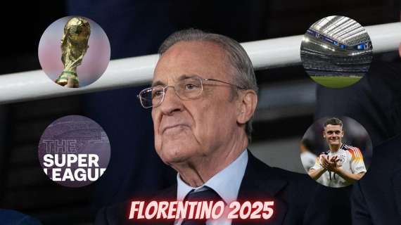 El futuro de Florentino pasa por el Real Madrid: seguirá de presidente