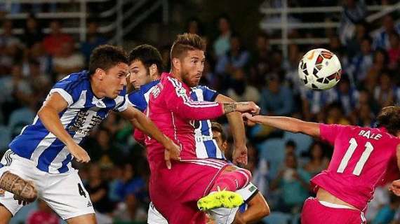 Daily Express: Mourinho contacta con el hermano de Ramos