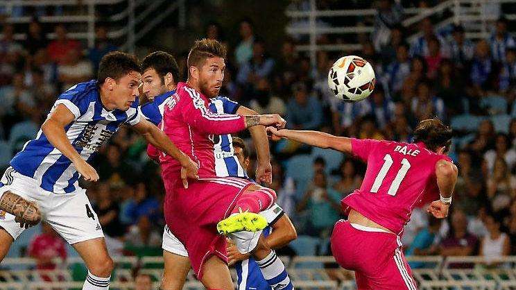 Melchor Ruiz, en COPE: "Ramos no va a forzar en Anfield"