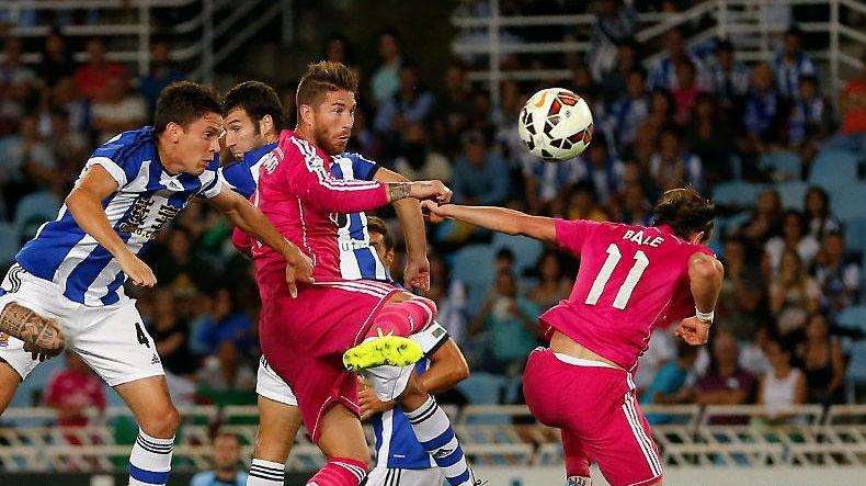 Juanma Castaño, en Cuatro: "Ramos quiere llegar a Liverpool"