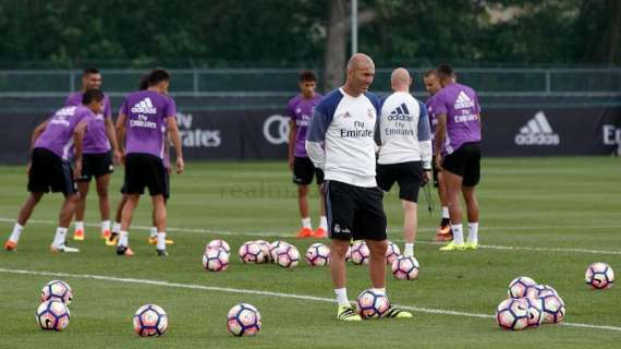 La política de rotaciones de Zidane encierra un dilema muy complejo. Y puede costar dos títulos