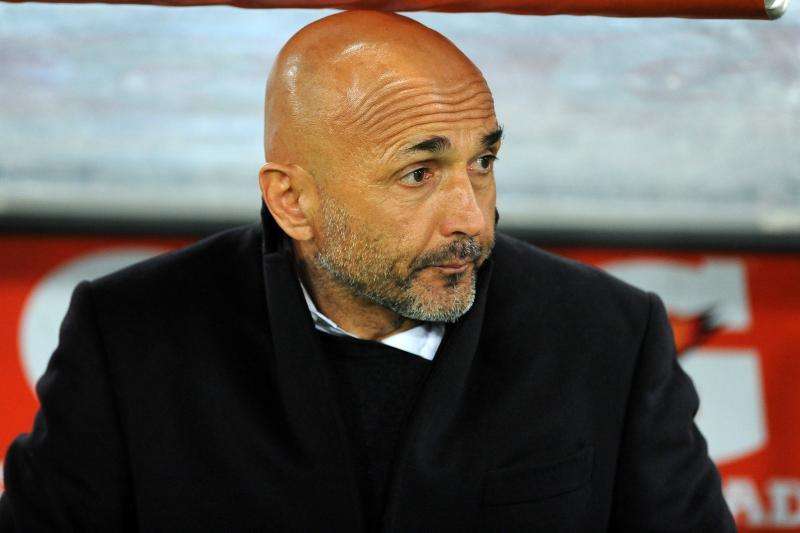 Spalletti: "A mi equipo le pido lo imposible ante el Madrid"