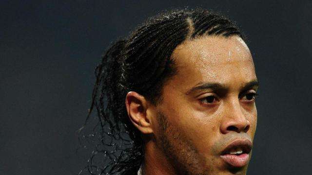 Ronaldinho rememora la ovación del Bernabéu