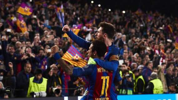 Barcelona, Luis Enrique recupera a Neymar pero pierde a un hombre clave para el derbi catalán