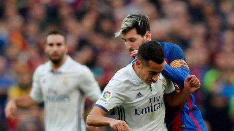 MARCA - Las claves del Clásico: Lucas Vázquez y Sergi Roberto