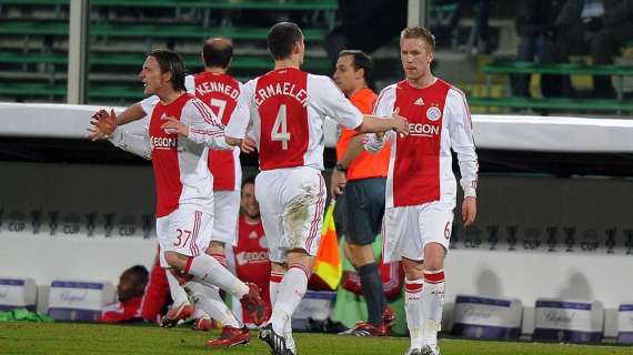 Champions Ajax, el rival del Real Madrid tiene serios problemas en portería 