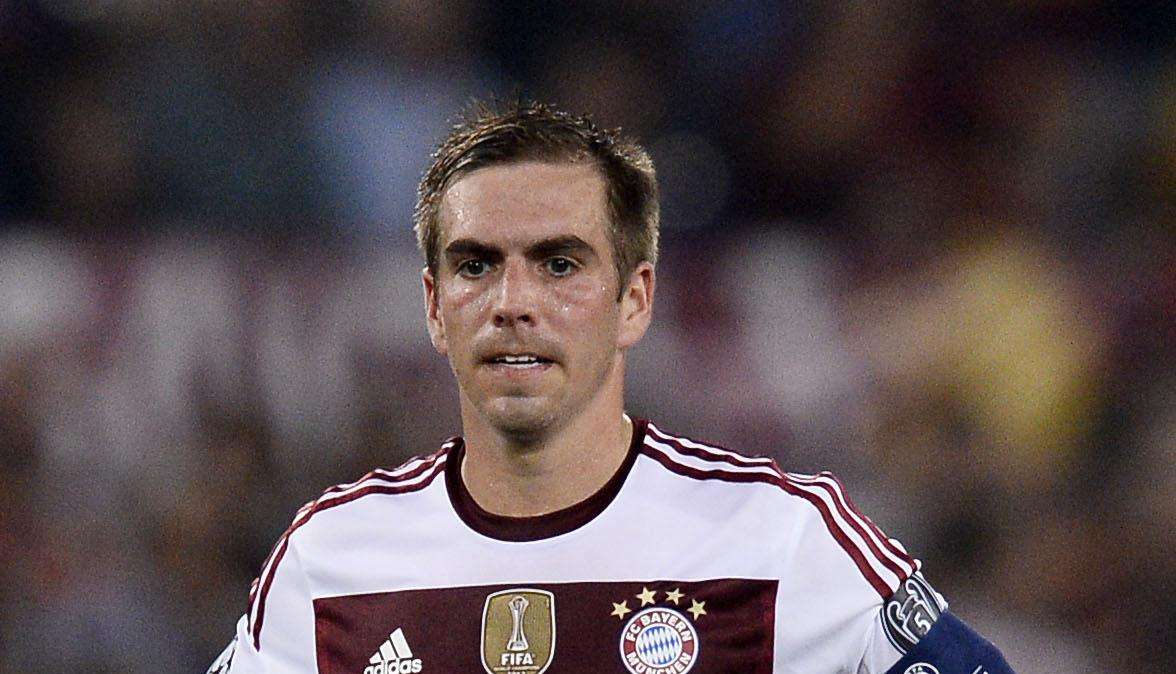 Phillip Lahm: "El Madrid es el principal rival para la Champions"