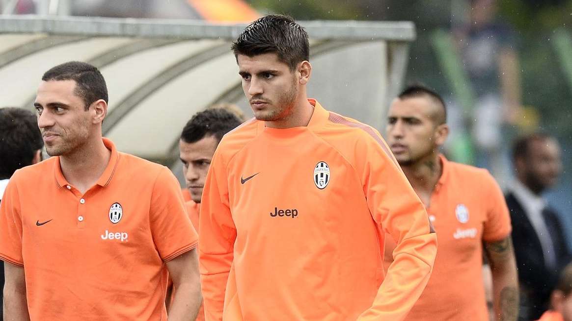 Tuttosport: Se acerca el debut de Morata con la Juventus