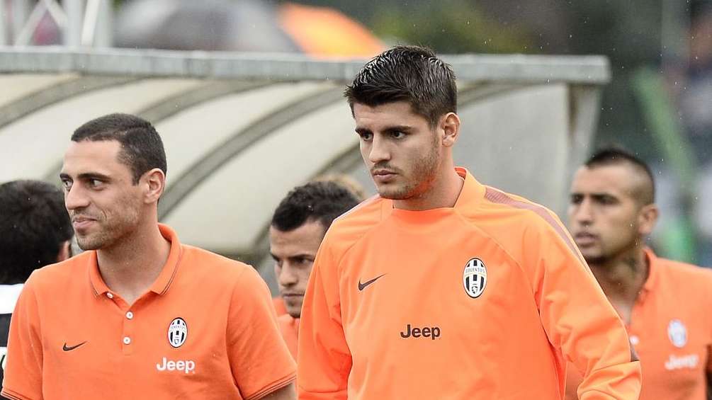 Morata quiere reivindicarse