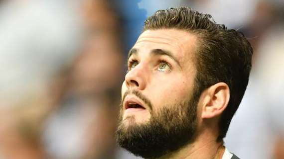 FOTO - Nacho presume de equipo en el entrenamiento: "Seguimos"