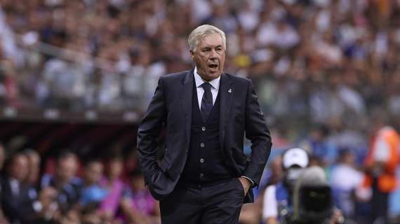 Carlo Ancelotti, Real Madrid 