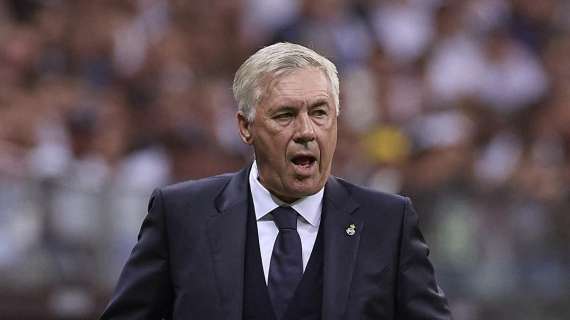 Ancelotti pasa de la meritocracia