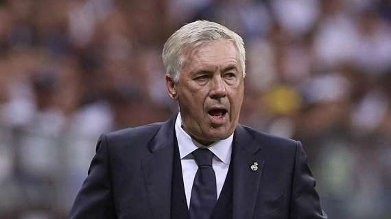 Carlo Ancelotti, Real Madrid