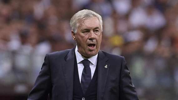 Carlo Ancelotti, Real Madrid