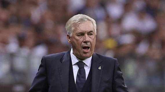 Carlo Ancelotti, Real Madrid