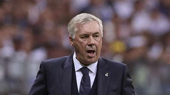 Carlo Ancelotti, Real Madrid