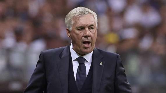 Carlo Ancelotti, Real Madrid