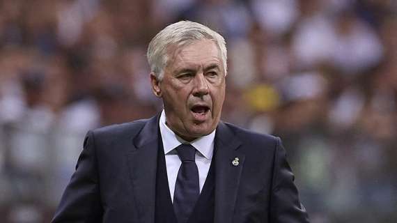 Carlo Ancelotti, Real Madrid