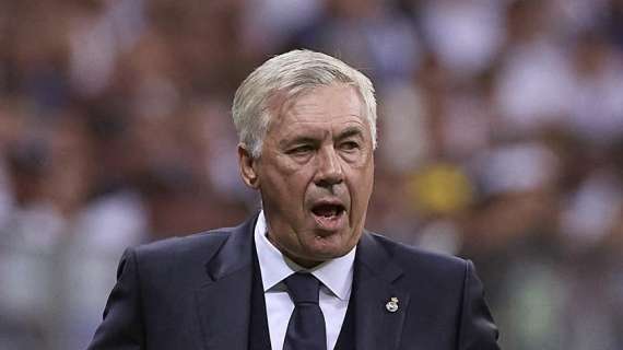 Carlo Ancelotti, Real Madrid