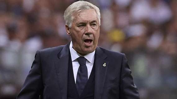 Carlo Ancelotti, Real Madrid