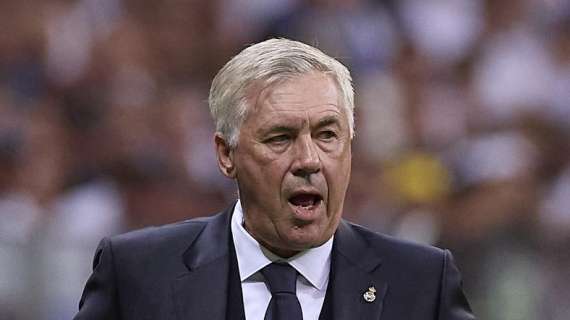 Carlo Ancelotti, Real Madrid 