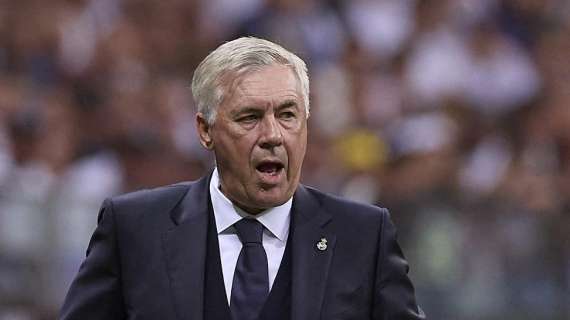 Carlo Ancelotti, Real Madrid