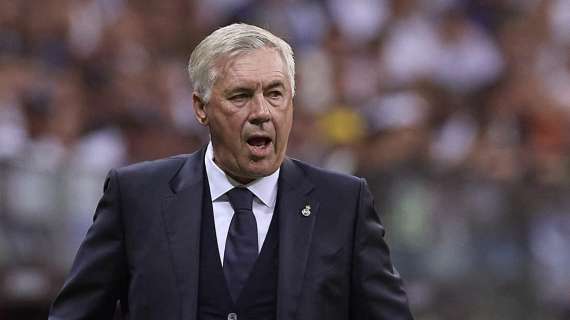 Carlo Ancelotti, Real Madrid