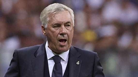 Carlo Ancelotti, Real Madrid