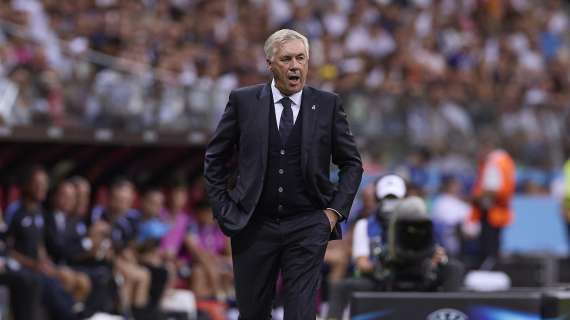 Carlo Ancelotti, Real Madrid 