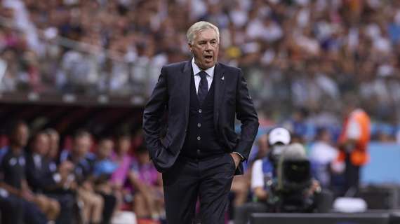 Carlo Ancelotti, Real Madrid 