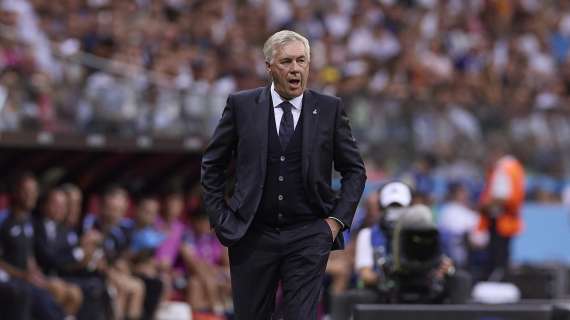 La salida de Carlo Ancelotti, en jaque por su último año de contrato