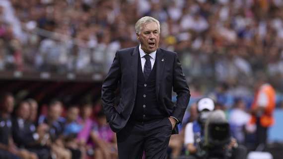 Carlo Ancelotti, Real Madrid