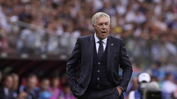 Carlo Ancelotti, Real Madrid