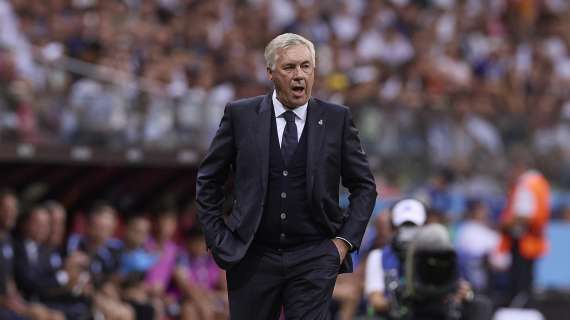 Gran susto para un intocable de Carlo Ancelotti: ojo a su tobillo