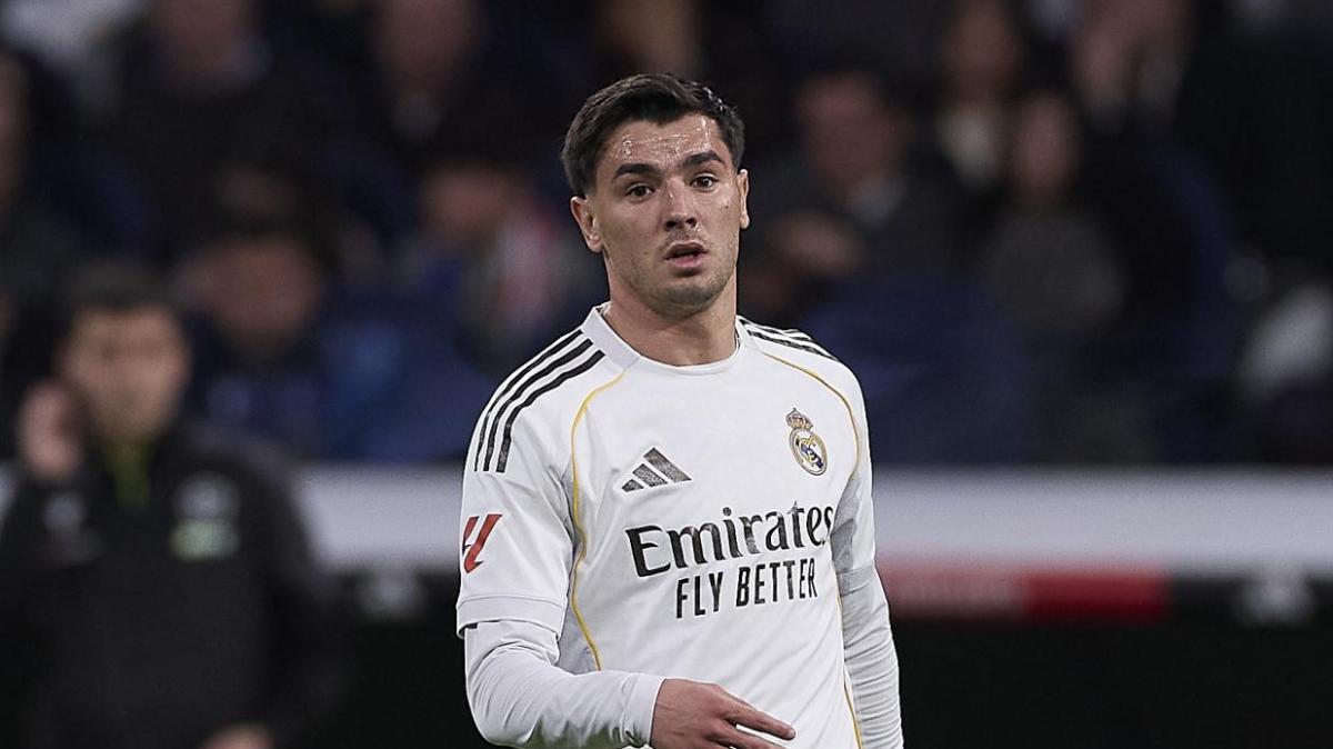 Arbeloa vuelve a confiar en Brahim: le gana el pulso a Gonzalo