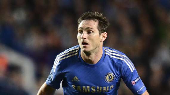 Lampard, destino Nueva York