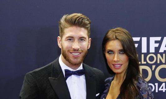 FOTO – Pilar Rubio se va al cine y deja a Ramos sin palomitas