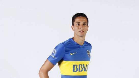 Roberto Bentancur: "Mi hijo está centrado en Boca"