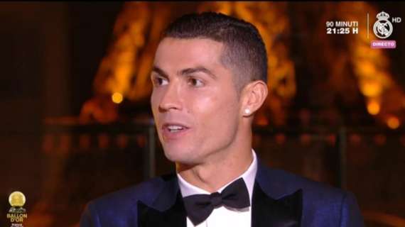 La respuesta de Cristiano a un niño que le pregunta por un posible fichaje por el PSG