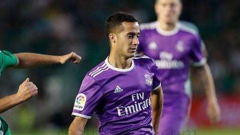 Lucas Vázquez se gana a Zidane