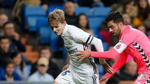 TV2: El Ajax también quiere a Odegaard