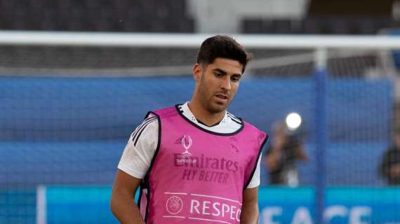 Marco Asensio, Real Madrid