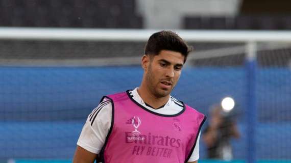 Marco Asensio, Real Madrid