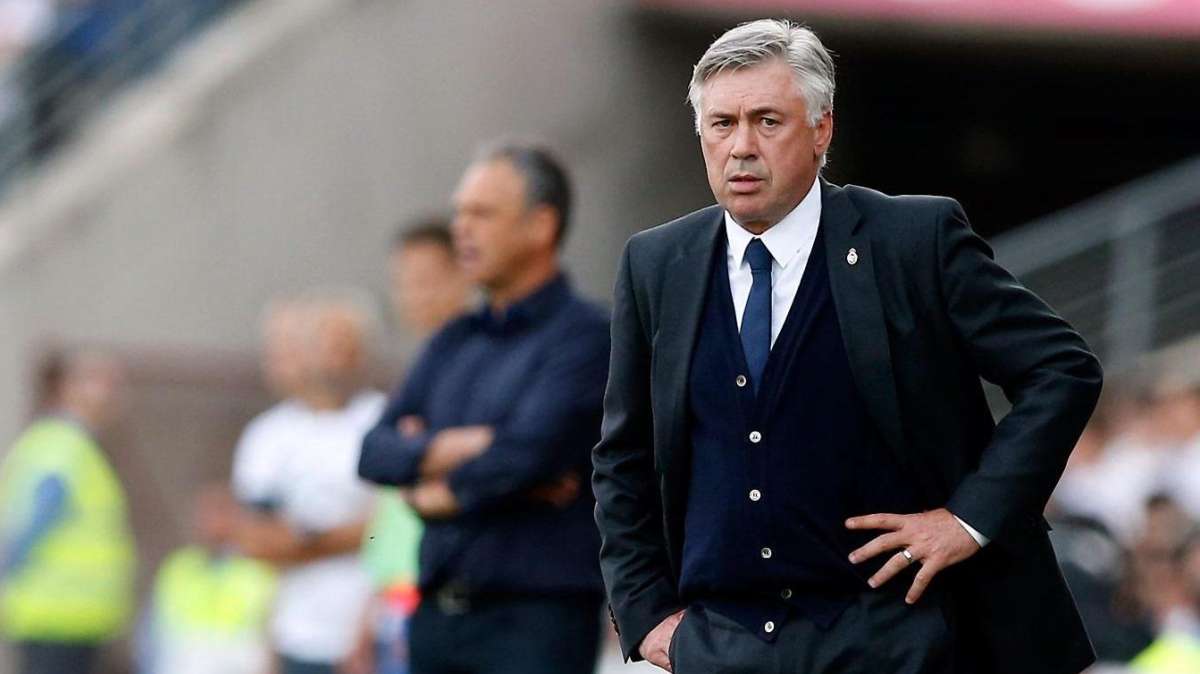 AS: El Real Madrid prepara la renovación de Ancelotti