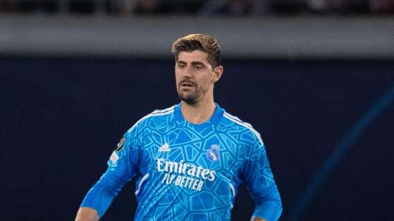 Thibaut Courtois, Real Madrid