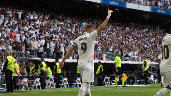 VÍDEO | Los dos sueños que tenía Karim Benzema en 2007 y ya ha cumplido