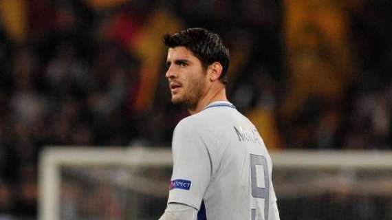 Un candidato al banquillo madridista pediría el regreso de Morata