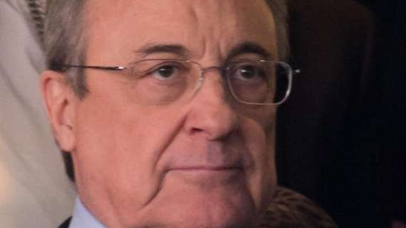 Florentino elogia a Ferrándiz: "Nuestro eterno entrenador" 