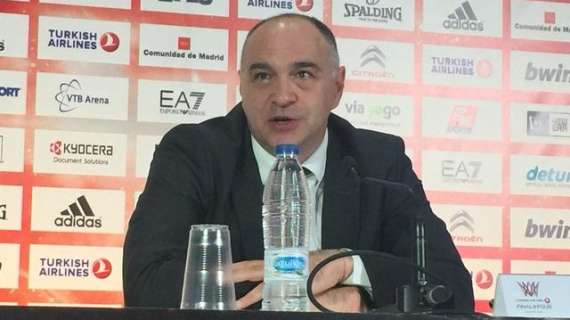 Pablo Laso, Real Madrid 