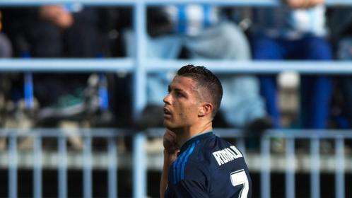 MARCA: El penalti de Cristiano